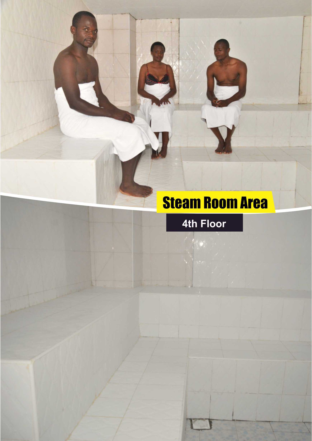 Steam Bath And Sauna